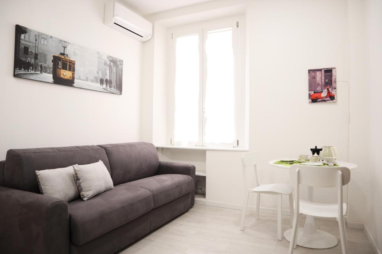 Navigli Tiny Bright House Apartment Milan Luaran gambar