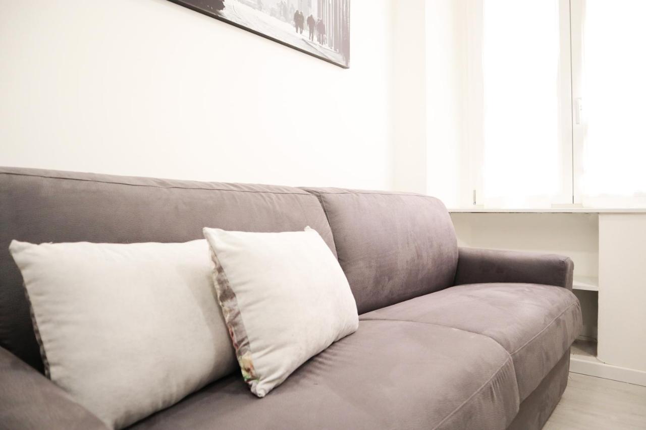 Navigli Tiny Bright House Apartment Milan Luaran gambar