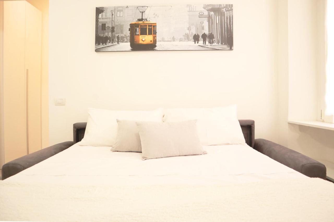 Navigli Tiny Bright House Apartment Milan Luaran gambar
